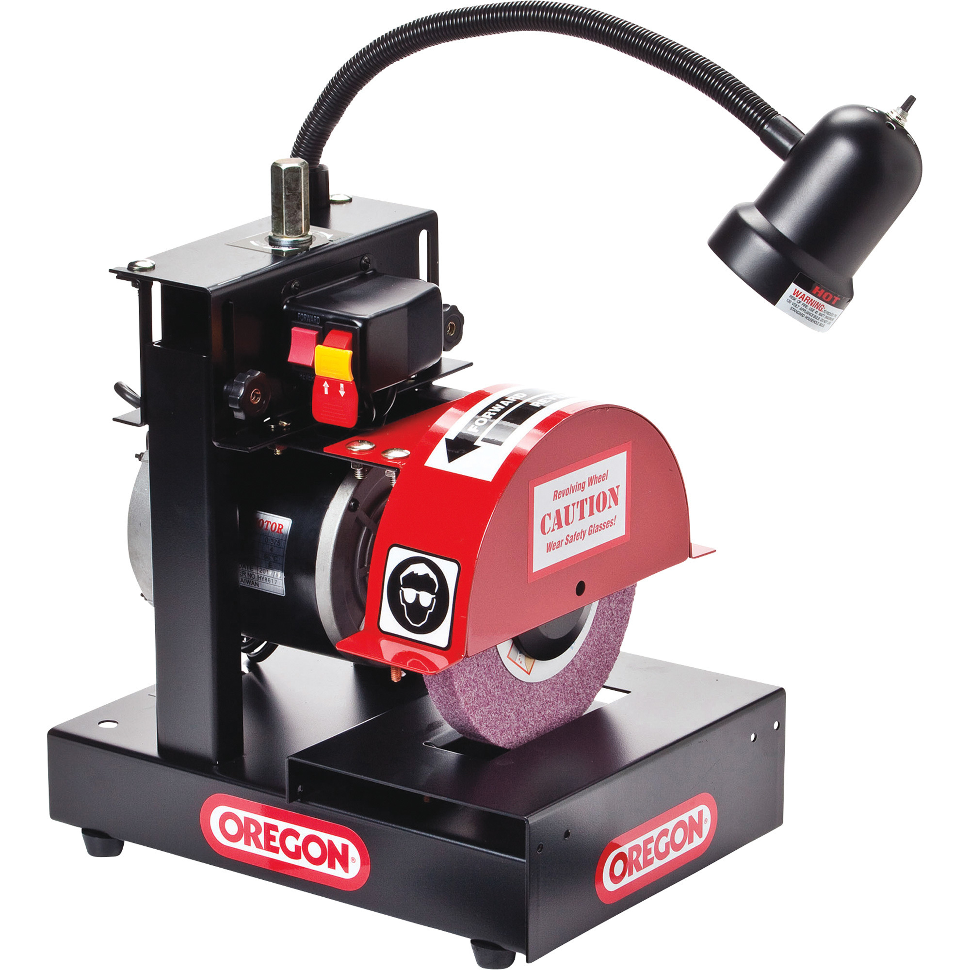 Oregon Heavy-Duty Blade Grinder, 1/2 HP, Model# 88-023